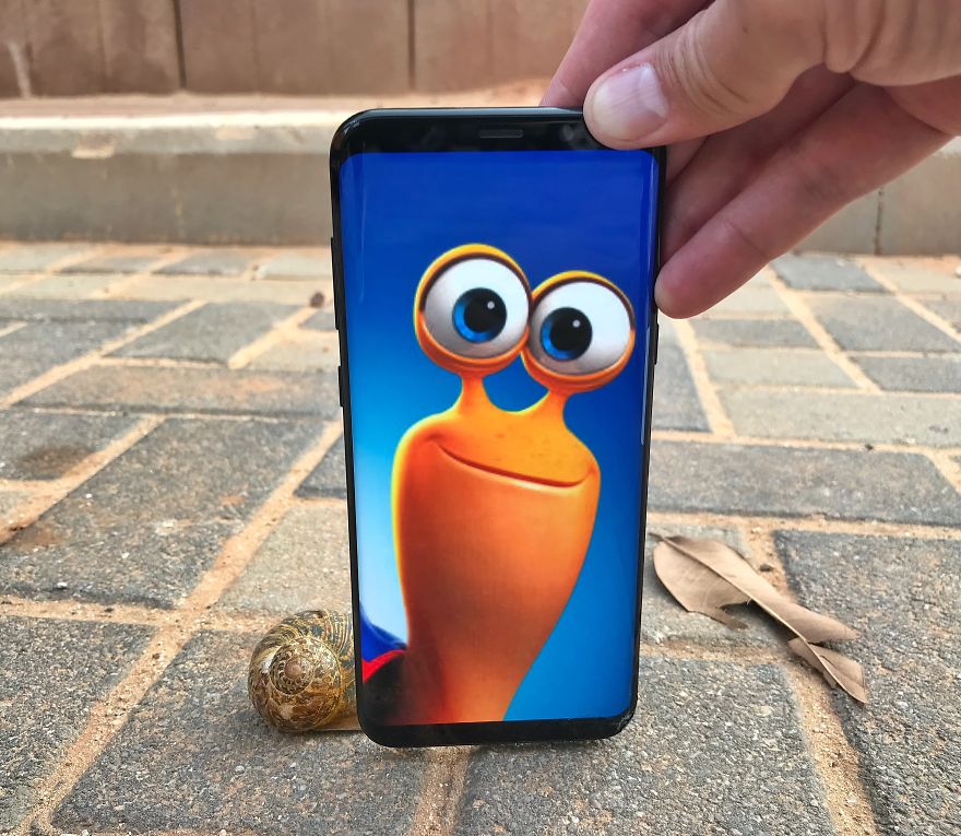 Bringing Everyday Objects To Life With My Smartphone (Part 8)