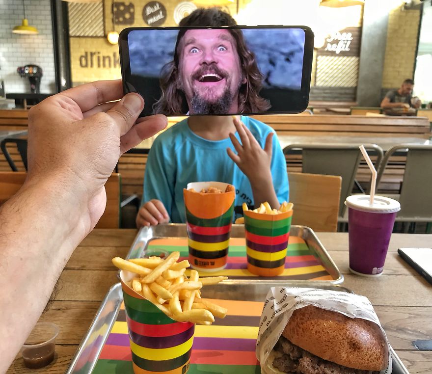 Bringing Everyday Objects To Life With My Smartphone (Part 8)