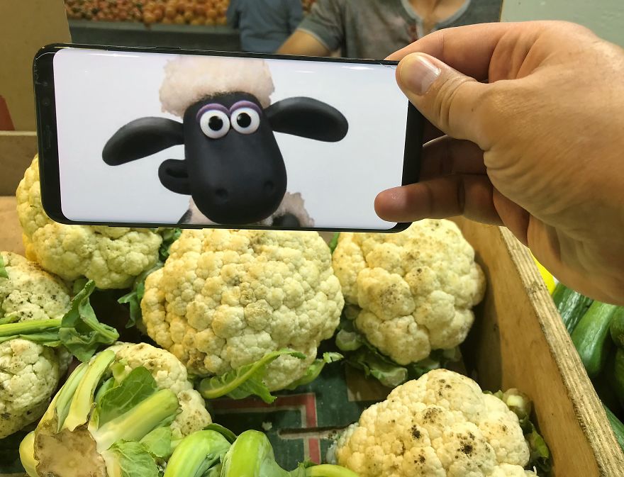 Bringing Everyday Objects To Life With My Smartphone (Part 8)