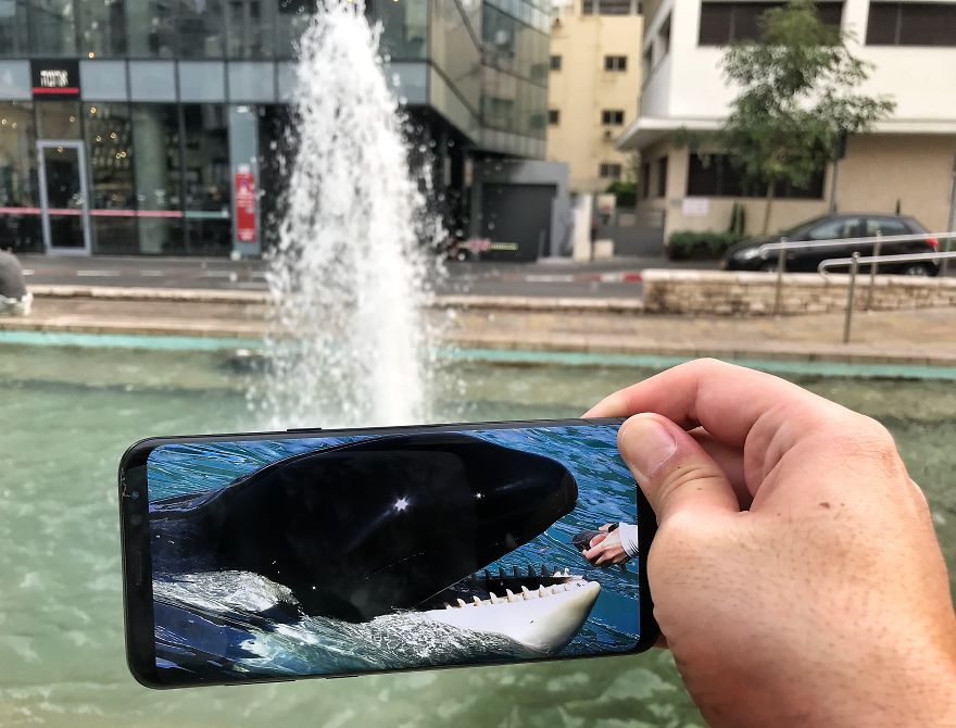 Bringing Everyday Objects To Life With My Smartphone (Part 8)