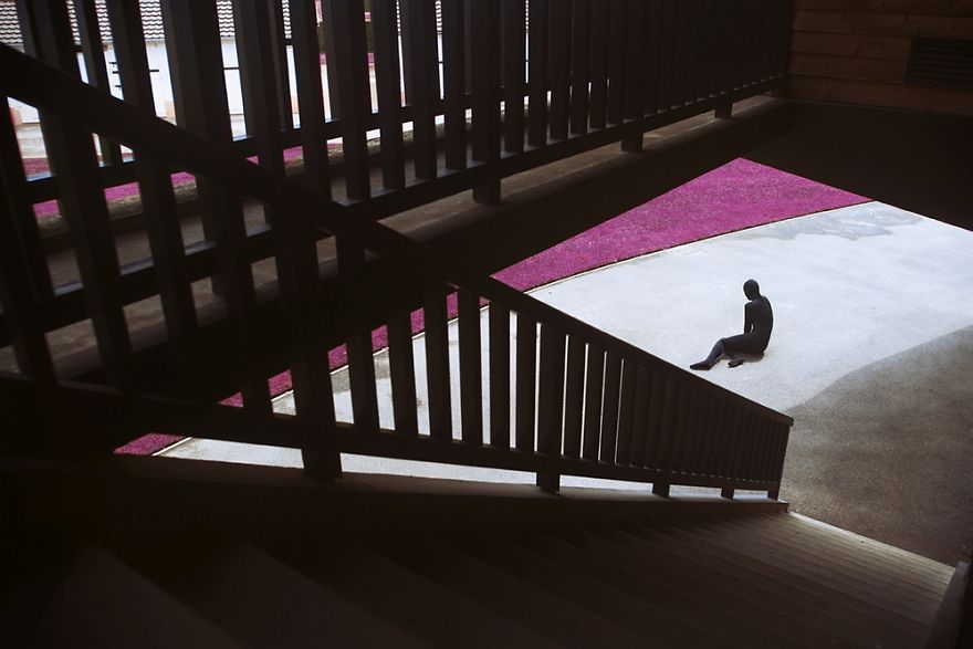 I Costumed Myself To Express The Idea Of Otherness