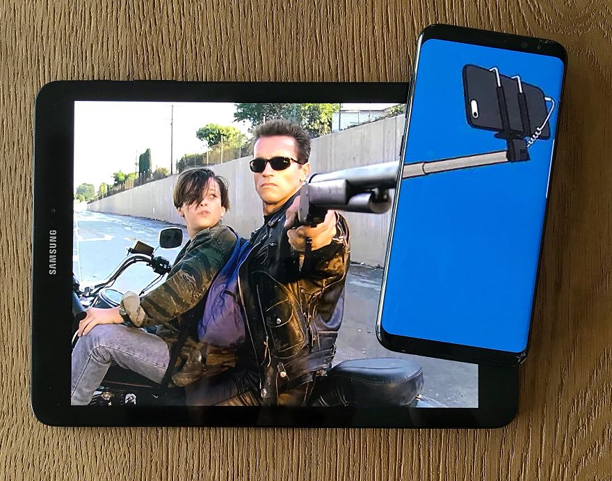 Bringing Everyday Objects To Life With My Smartphone (Part 8)