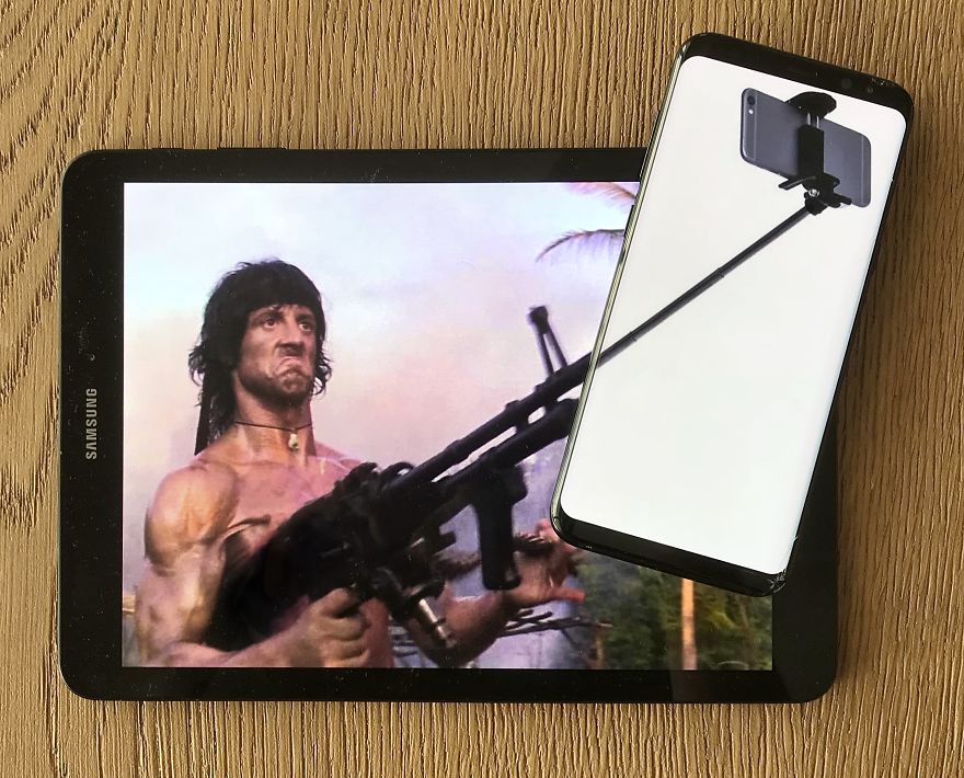 Bringing Everyday Objects To Life With My Smartphone (Part 8)