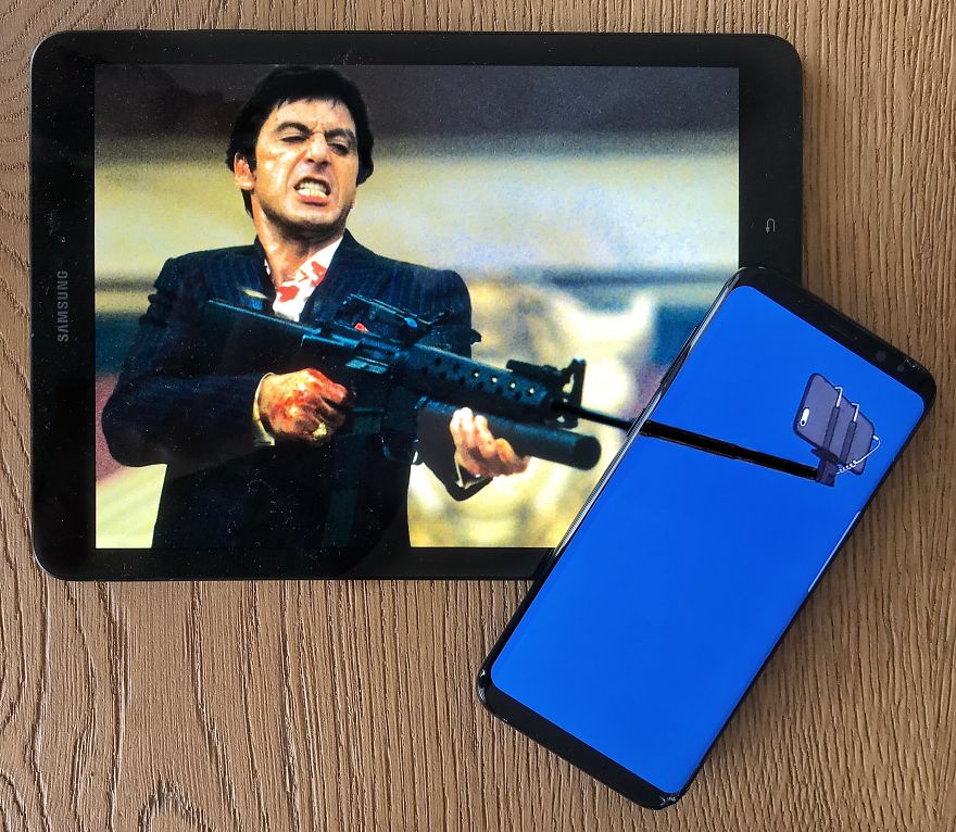 Bringing Everyday Objects To Life With My Smartphone (Part 8)