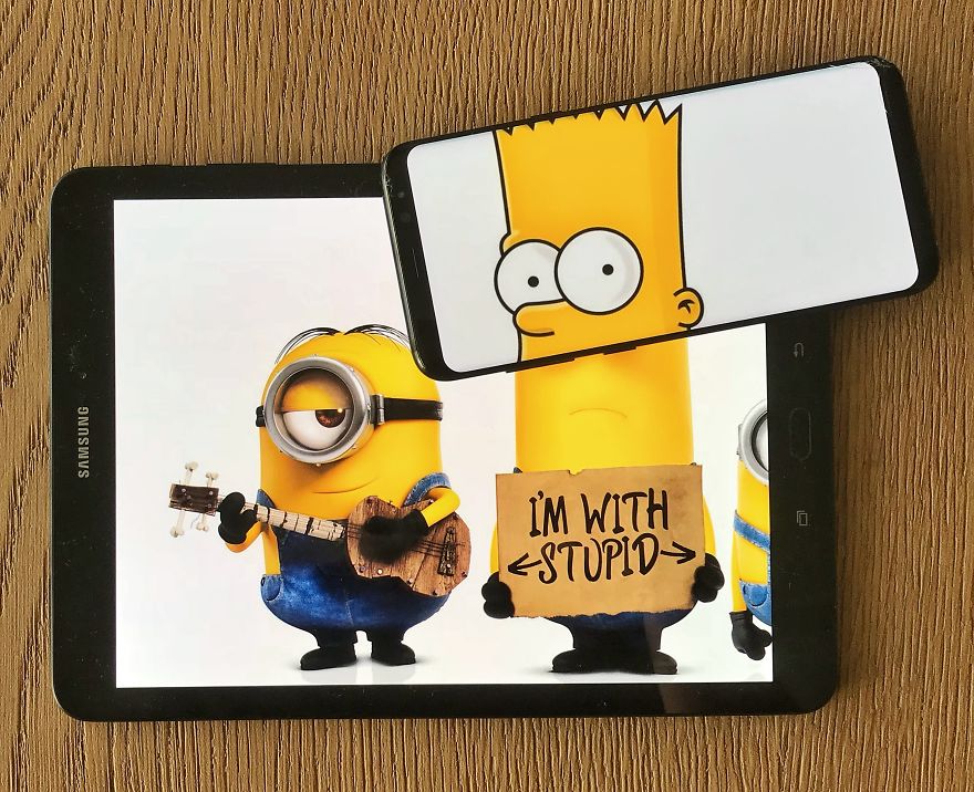 Bringing Everyday Objects To Life With My Smartphone (Part 8)