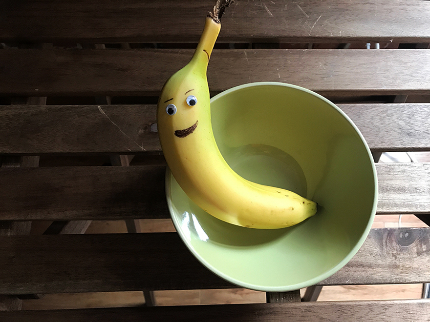 I Play With My Food By Adding Googly Eyes To Everything