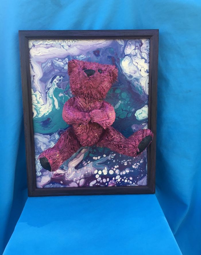 I'm Creating Art That Makes You Long For Recess At Work