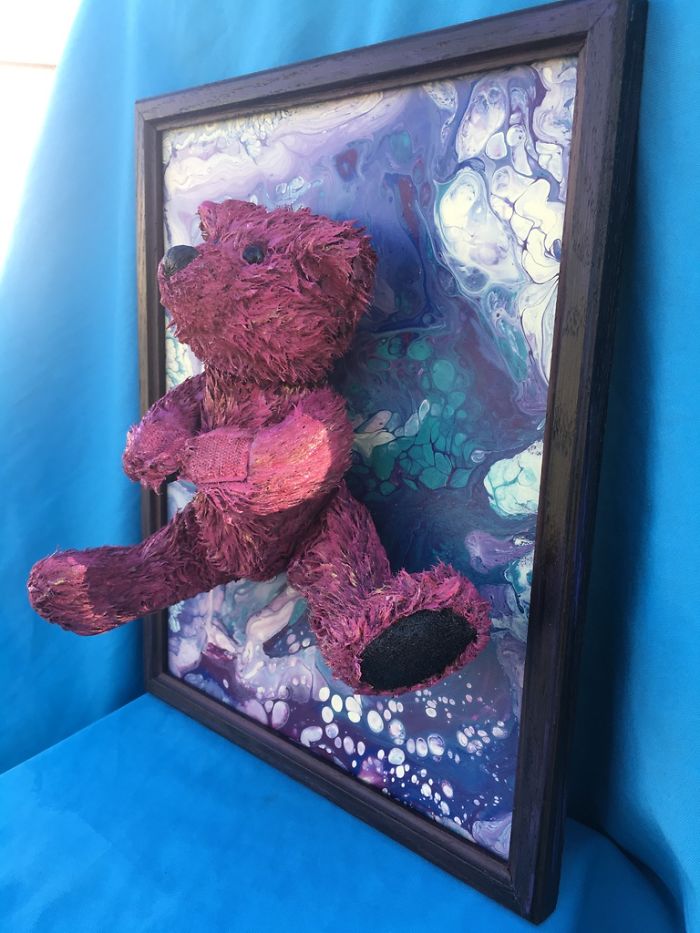 I'm Creating Art That Makes You Long For Recess At Work I'm Creating Art That Makes You Long For Recess At Work