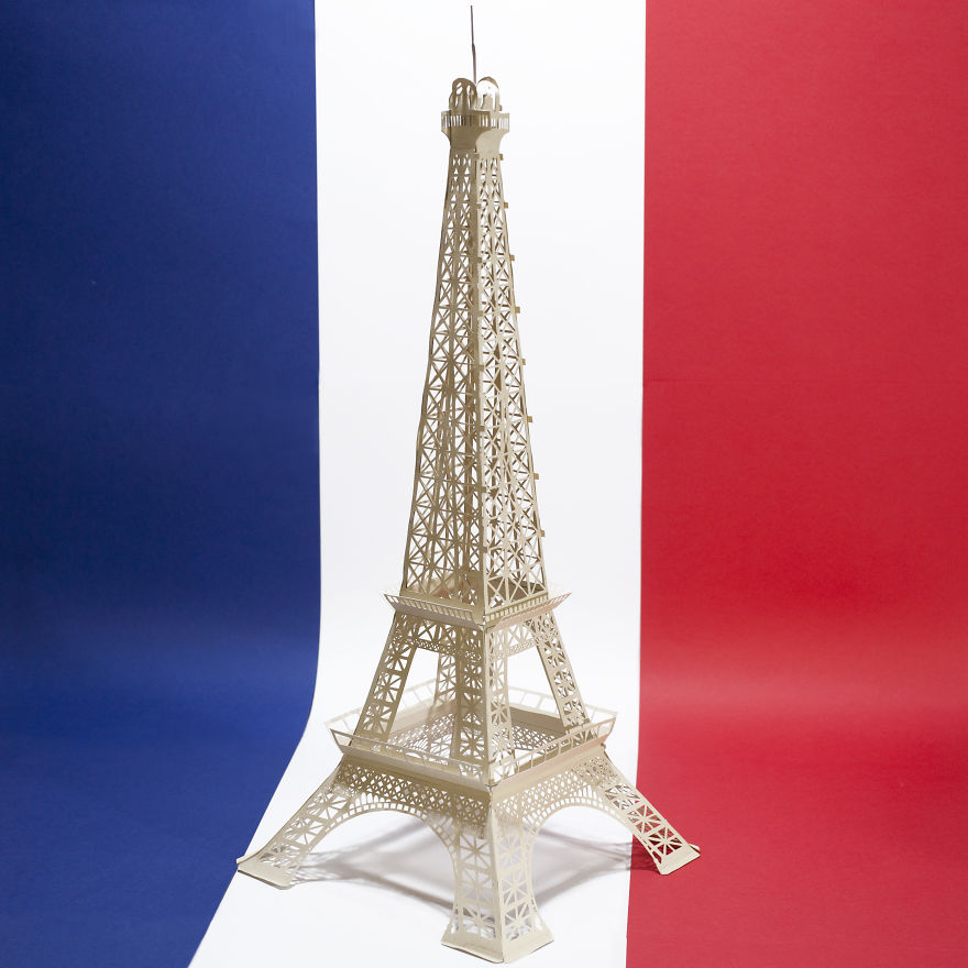 We're An All-Female Animation Team That Makes Our Animations Out Of Paper