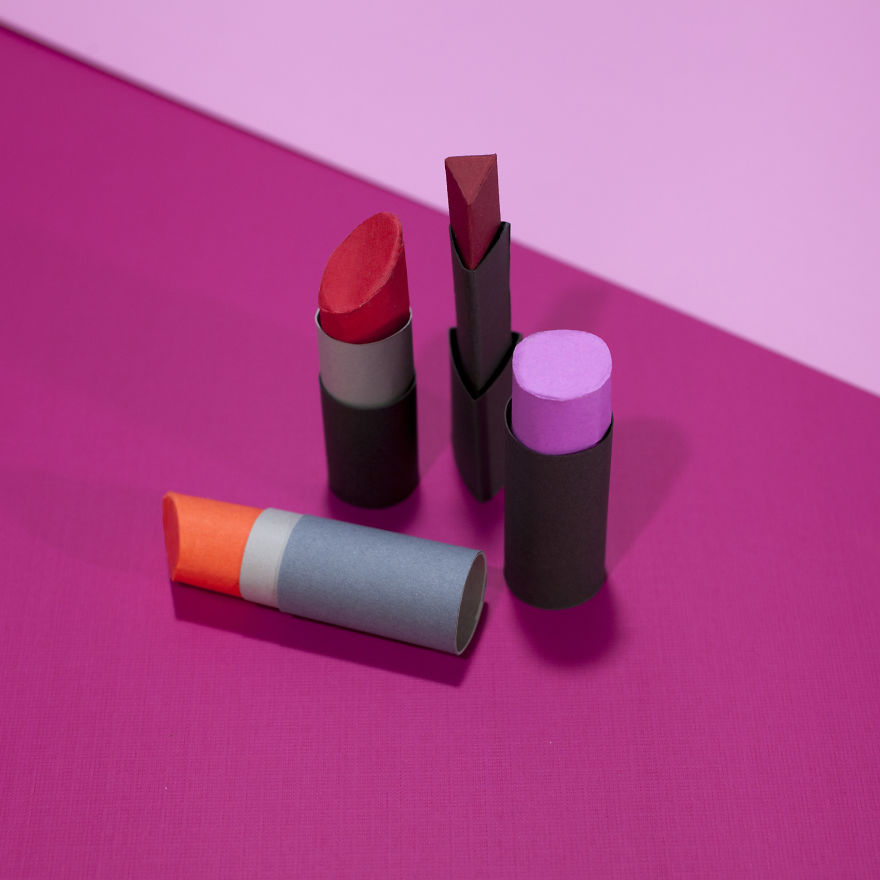 We're An All-Female Animation Team That Makes Our Animations Out Of Paper