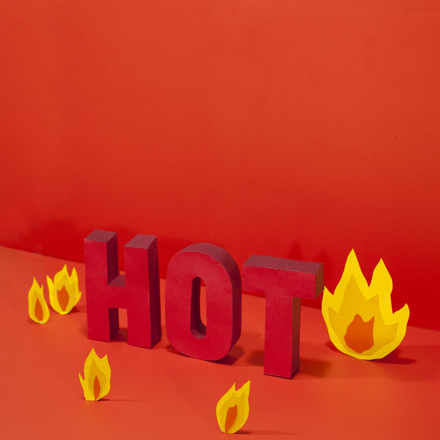 We're An All-Female Animation Team That Makes Our Animations Out Of Paper