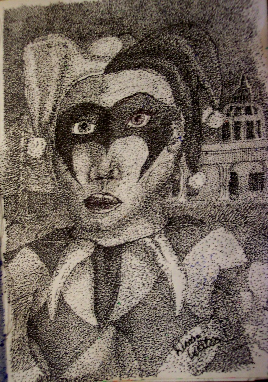 Artwork Of D.s. Watson