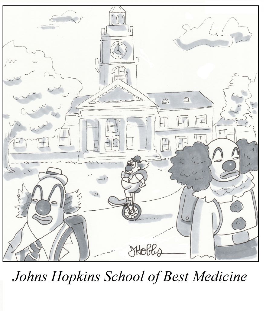 Johns Hopkins