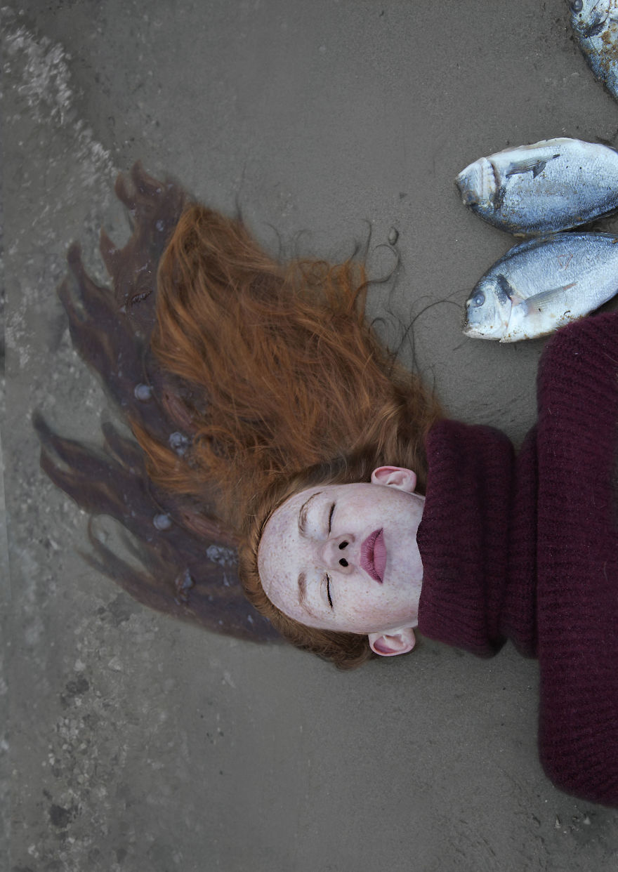 By Creating These Series I Hope To Inspire And Motivate People To Think About The Pollution By Creating These Series I Hope To Inspire And Motivate People To Think About The Pollution