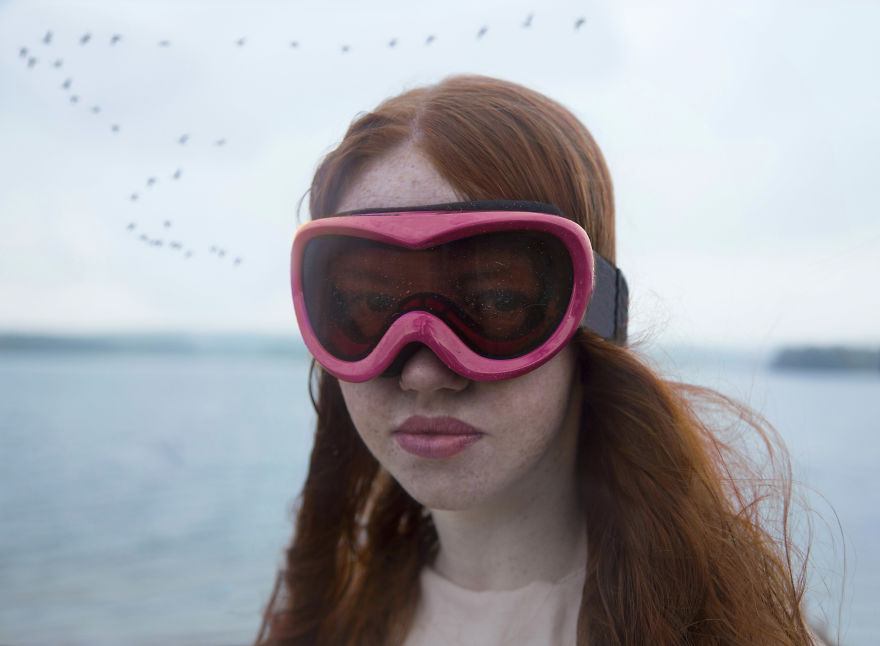 By Creating These Series I Hope To Inspire And Motivate People To Think About The Pollution By Creating These Series I Hope To Inspire And Motivate People To Think About The Pollution