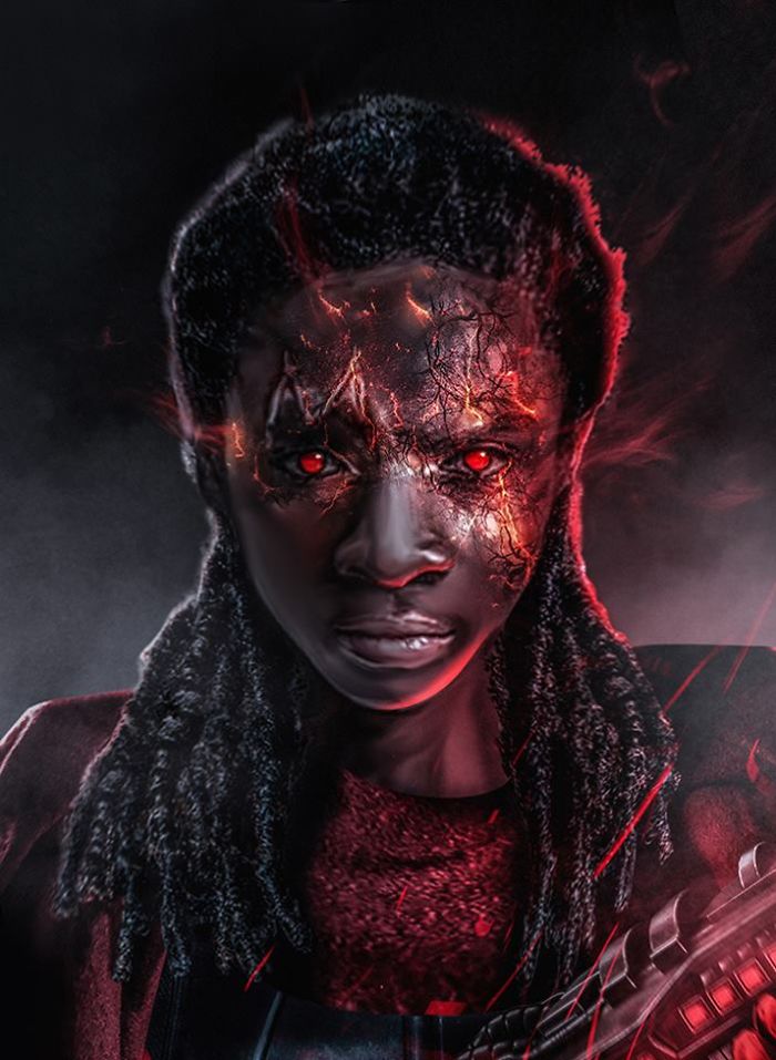 Stranger Things Characters Transformed Into X-Men