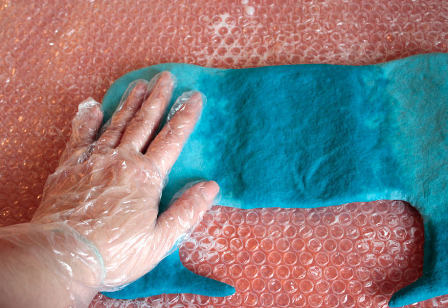 Felted Elf Booties That Every Baby Want