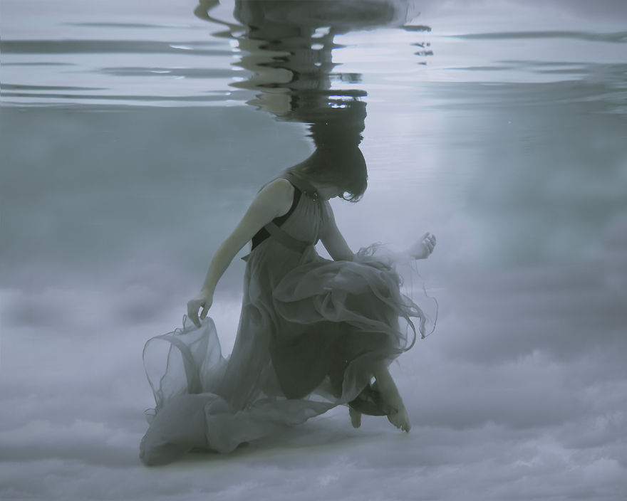 I Use Photoshop To Create Images That Are Minimal And Surreal