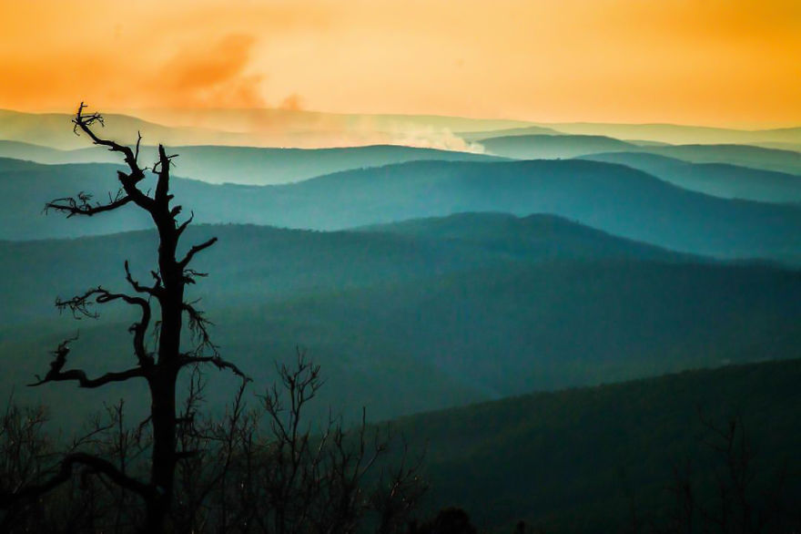 My Photographs Inspired By The Beauty Of Oklahoma