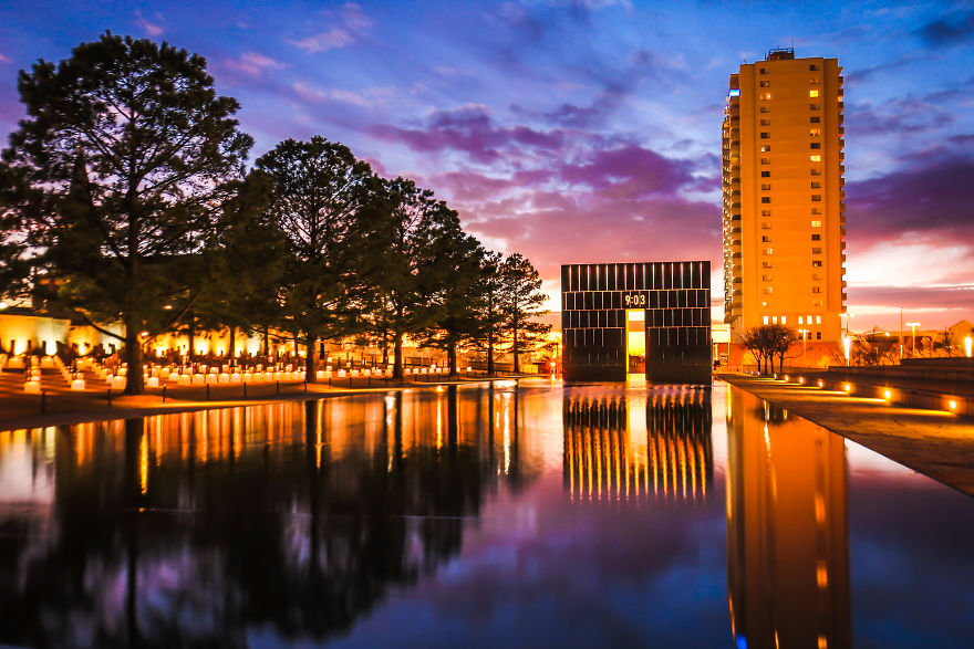 My Photographs Inspired By The Beauty Of Oklahoma