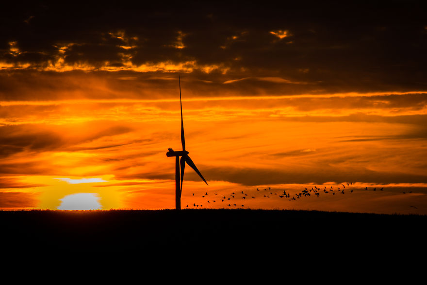 My Photographs Inspired By The Beauty Of Oklahoma