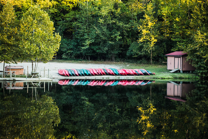 My Photographs Inspired By The Beauty Of Oklahoma