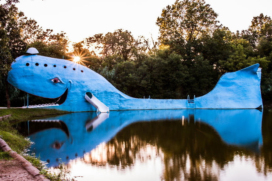 My Photographs Inspired By The Beauty Of Oklahoma