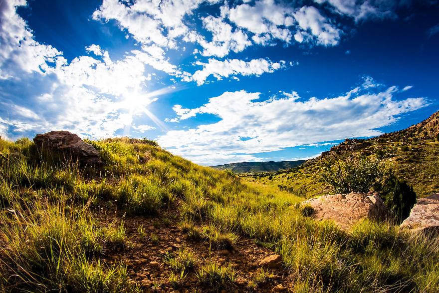 My Photographs Inspired By The Beauty Of Oklahoma