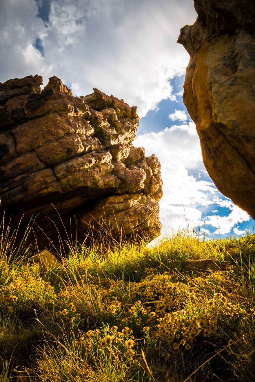 My Photographs Inspired By The Beauty Of Oklahoma