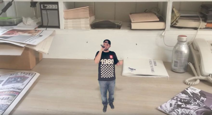 Firstage, The App That Puts Musicians Inside Your Home Thanks To Augmented Reality Firstage, The App That Puts Musicians Inside Your Home Thanks To Augmented Reality