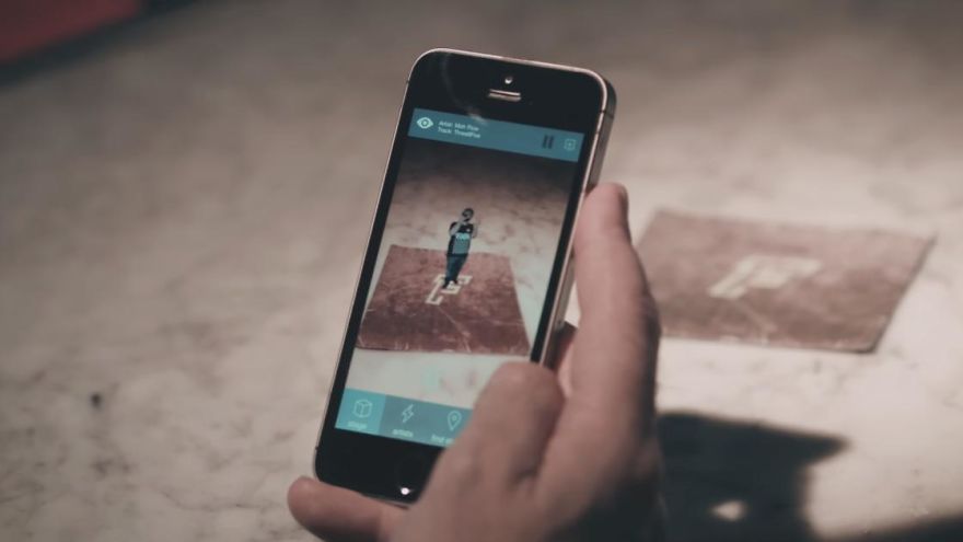 Firstage, The App That Puts Musicians Inside Your Home Thanks To Augmented Reality Firstage, The App That Puts Musicians Inside Your Home Thanks To Augmented Reality