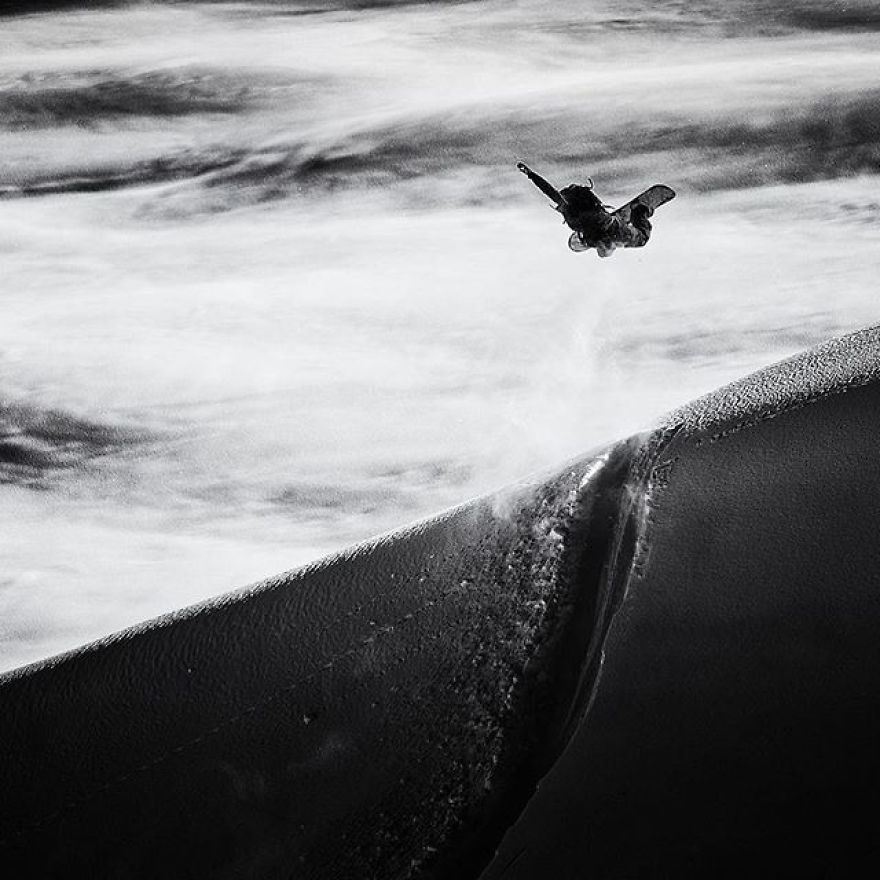 Men Do Outdoors - Website And Instagram Dedicated To Exceptional Guys Engaged In Nature Activities