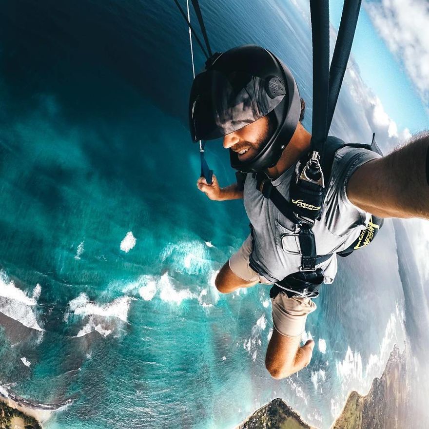 Men Do Outdoors - Website And Instagram Dedicated To Exceptional Guys Engaged In Nature Activities