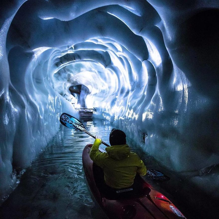 Men Do Outdoors - Website And Instagram Dedicated To Exceptional Guys Engaged In Nature Activities