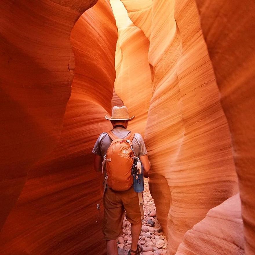 Men Do Outdoors - Website And Instagram Dedicated To Exceptional Guys Engaged In Nature Activities