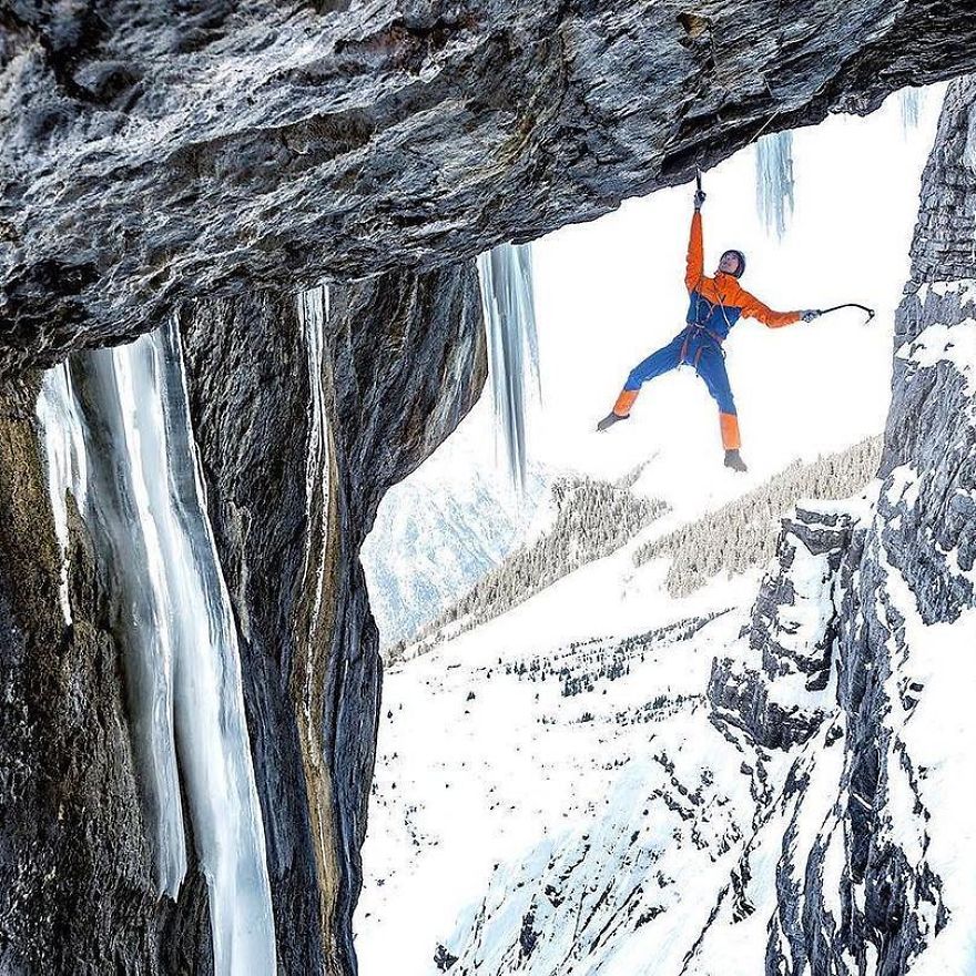 Men Do Outdoors - Website And Instagram Dedicated To Exceptional Guys Engaged In Nature Activities