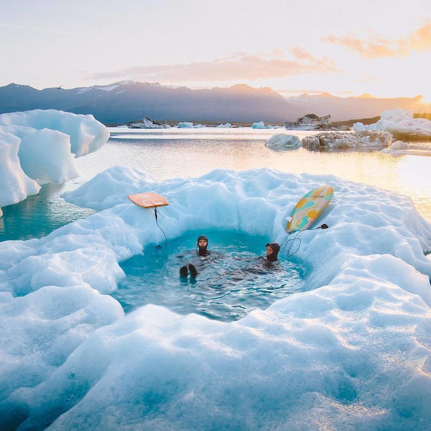 Men Do Outdoors - Website And Instagram Dedicated To Exceptional Guys Engaged In Nature Activities