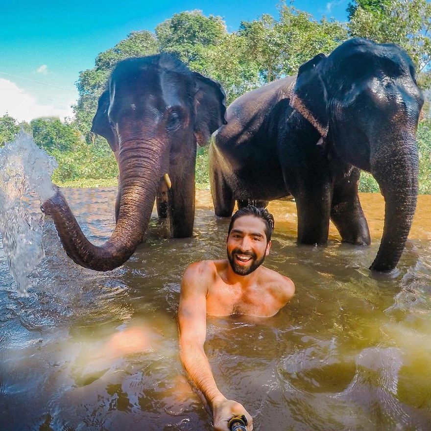 Men Do Outdoors - Website And Instagram Dedicated To Exceptional Guys Engaged In Nature Activities