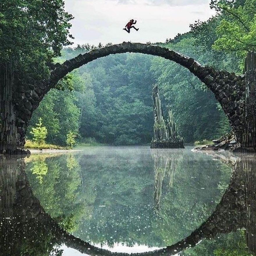 Men Do Outdoors - Website And Instagram Dedicated To Exceptional Guys Engaged In Nature Activities