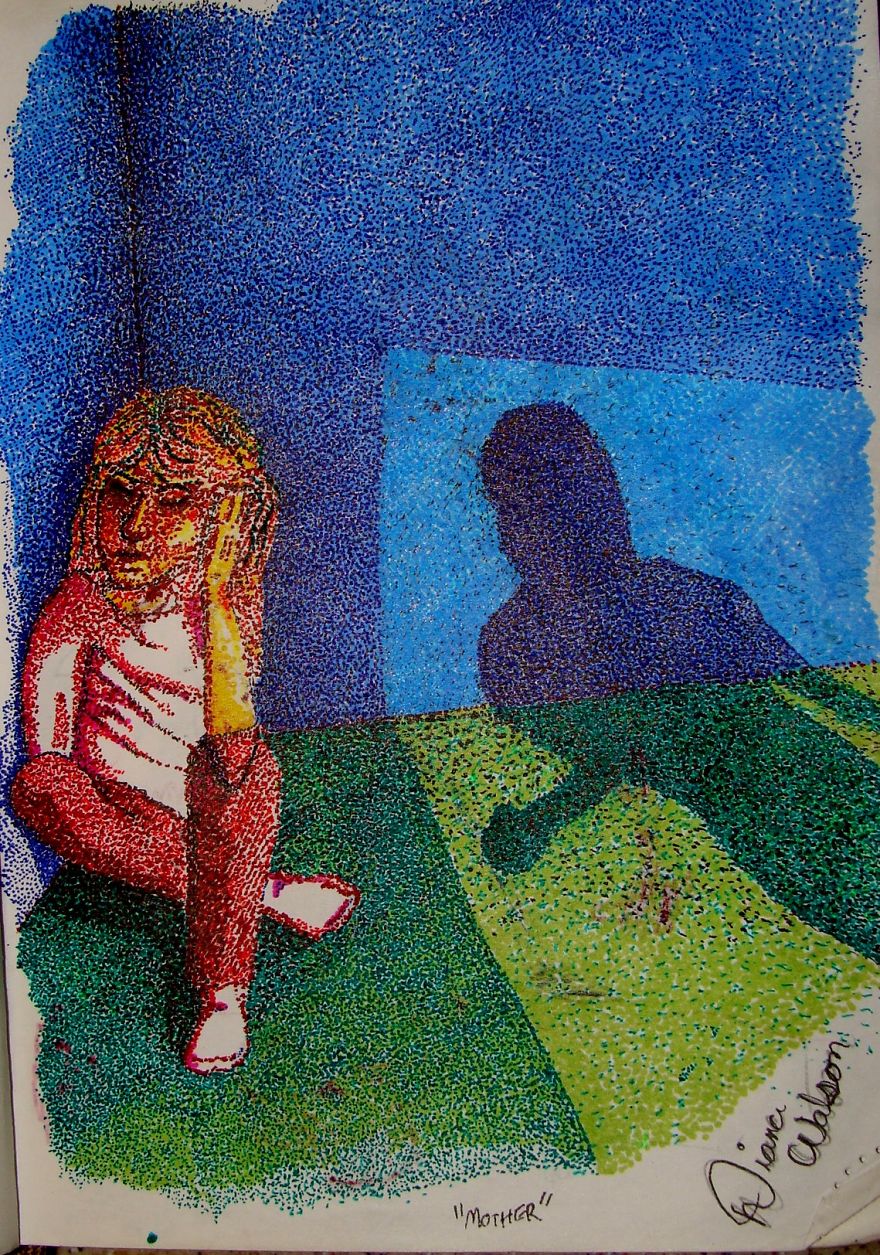 Artwork Of D.s. Watson