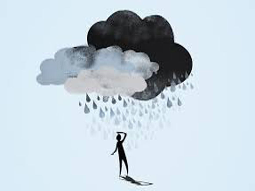 My Parents Both Died 3 Months Ago. Here Is My Description Of What That Feels Like On A Day To Day Basis.