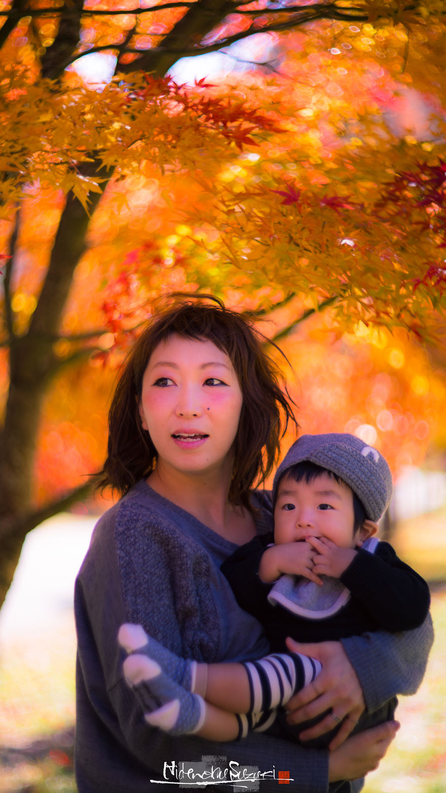 The First Autumn That I Felt In My Family