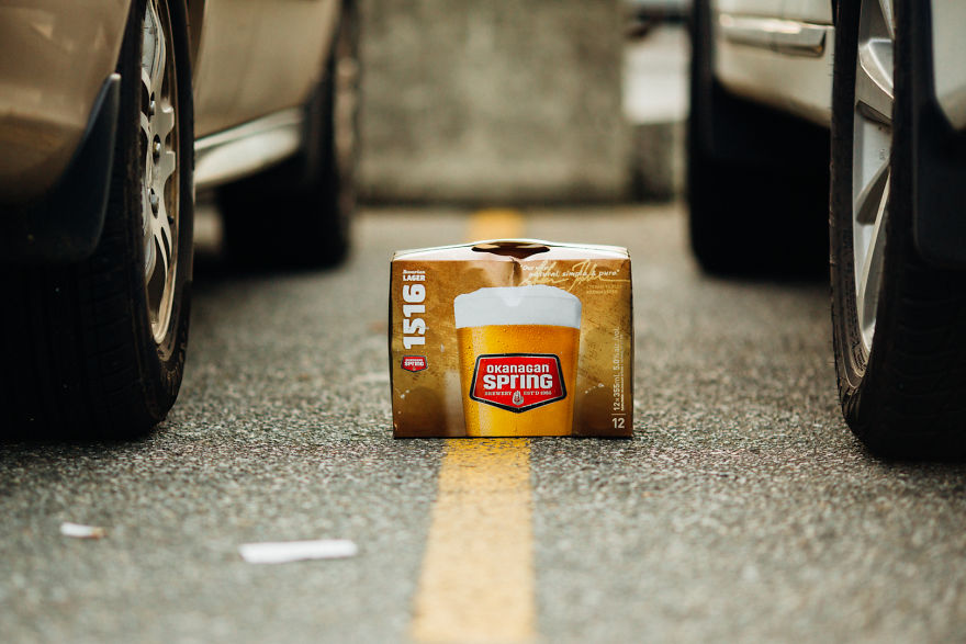 My Boss Asked Me To Take Photos For Free And Got What They Paid For