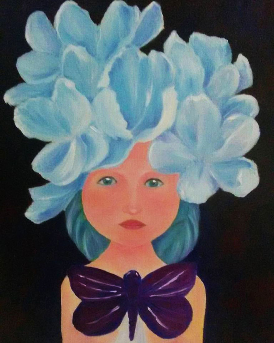 I Illustrate Fairies And Whimsical Creatures. I Am A Magic Maker!