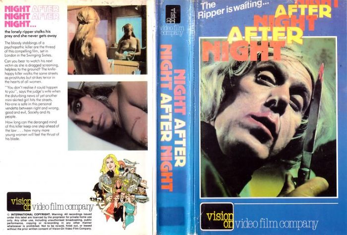 These Vhs Horror Movie Covers Will Make Fans Travel In Time