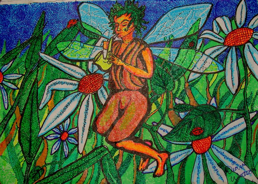 Artwork Of D.s. Watson