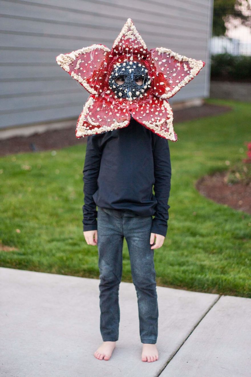 No, My Son Was Not A Flower For Halloween No, My Son Was Not A Flower For Halloween