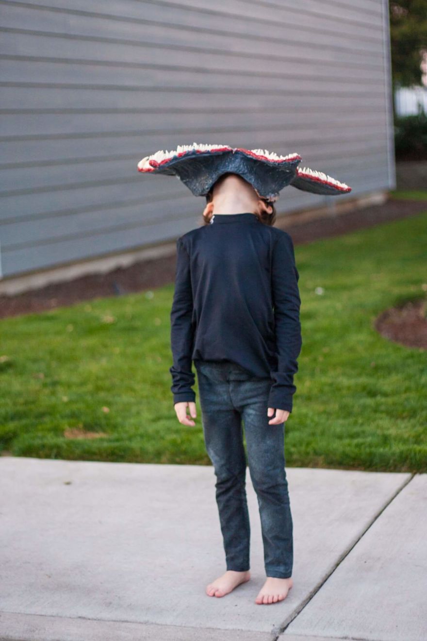 No, My Son Was Not A Flower For Halloween No, My Son Was Not A Flower For Halloween