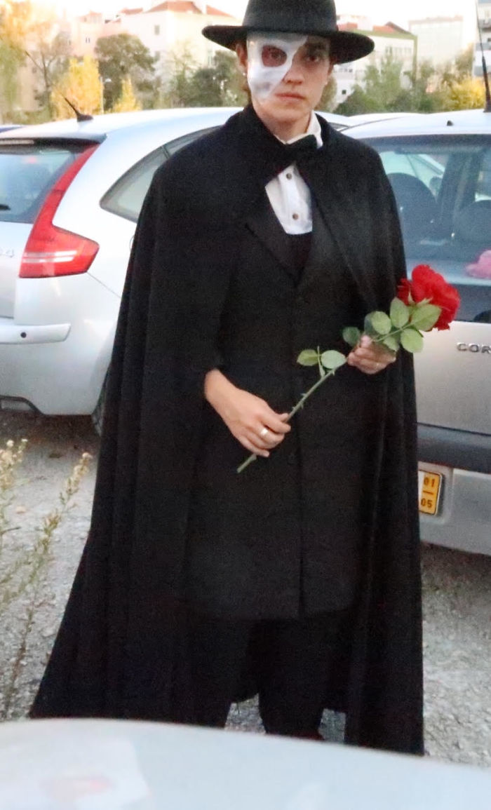 Phantom Of The Opera