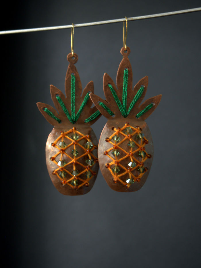 My Copper Jewelry Is Made To Emphasize Your Individual Identity